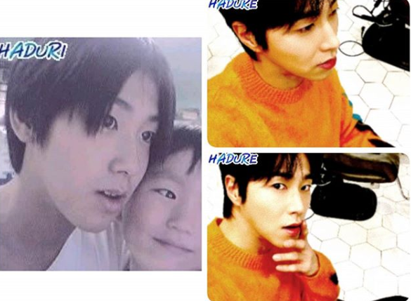 동방신기 유노윤호. 사진=유노윤호 인스타그램