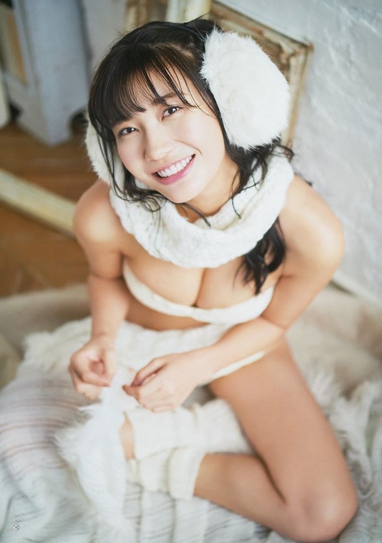 비키니주의) 98년생 8등신 G컵녀