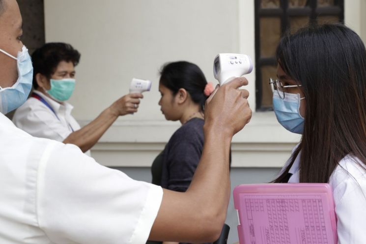 태국서 독감·에이즈 치료제 환자에 섞어 투여...확진자 음성 전환