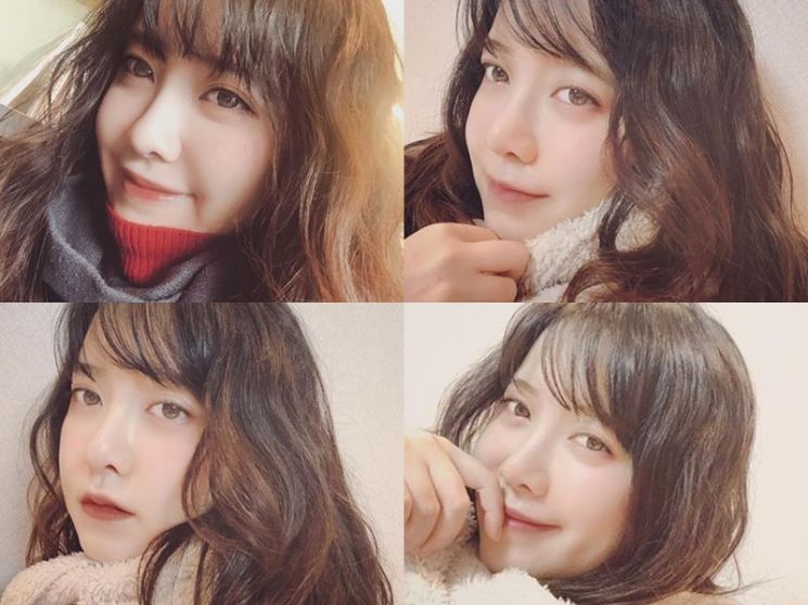 구혜선. 사진=구혜선 인스타그램