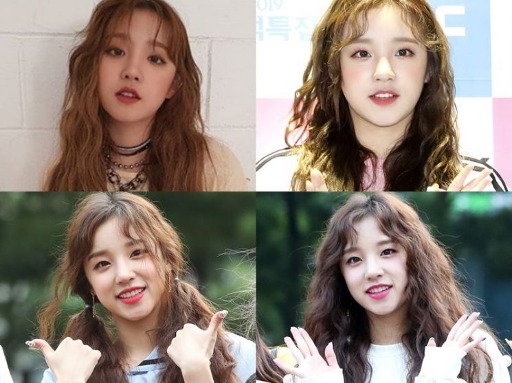 (여자)아이들 우기. 사진=(여자)아이들 인스타그램, 뉴스1
