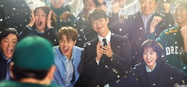 [톺아보기]SBS '스토브리그'와 리빌딩 판타지