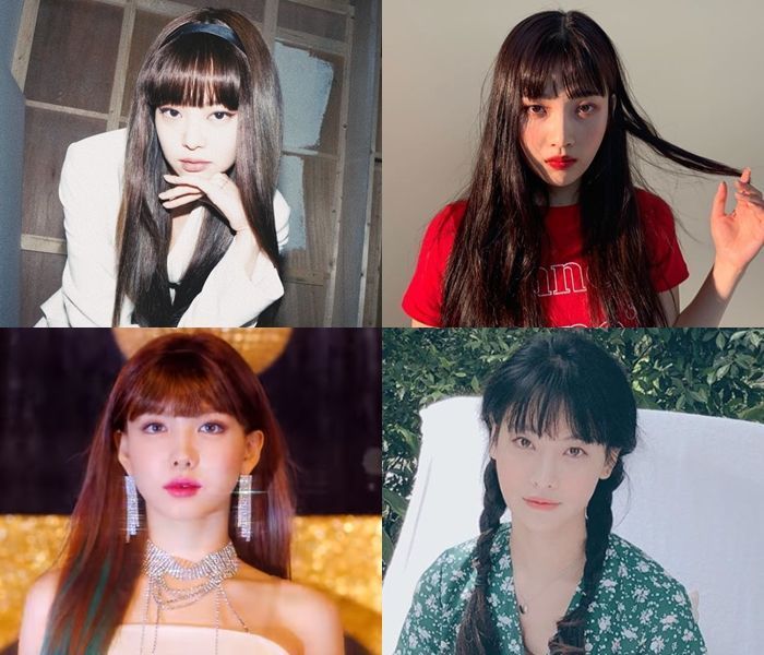 사진=제니, 조이, 오연서 인스타그램, 트와이스 'Feel Special' 뮤직비디오 화면