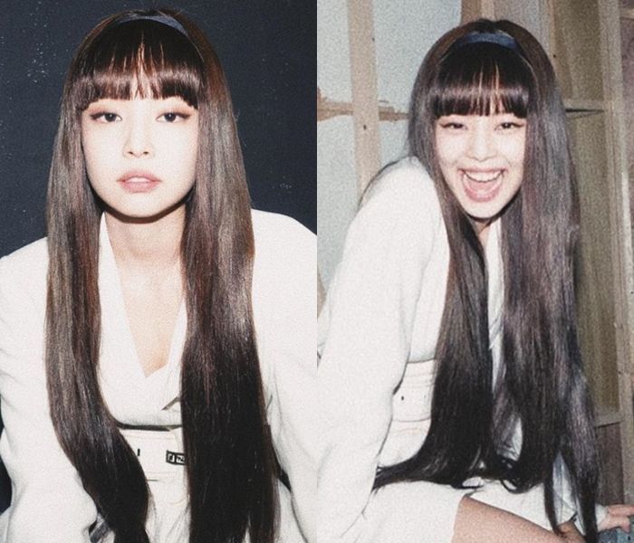 사진=제니 인스타그램