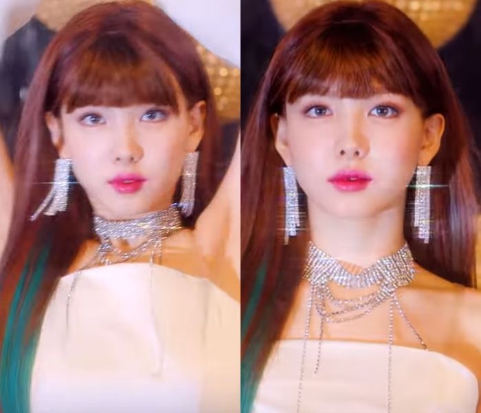 사진=트와이스 'Feel Special' 뮤직비디오 화면