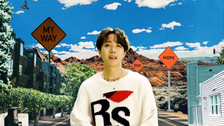 Gwangju City Sees Strong Impact from Local BTS J-Hope...Promotional Video Hits 2.85 Million Clicks