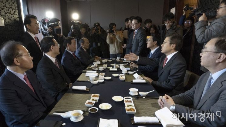 주호영 "TK 물갈이, 전국 선거에 도움된다는 근거 없어"