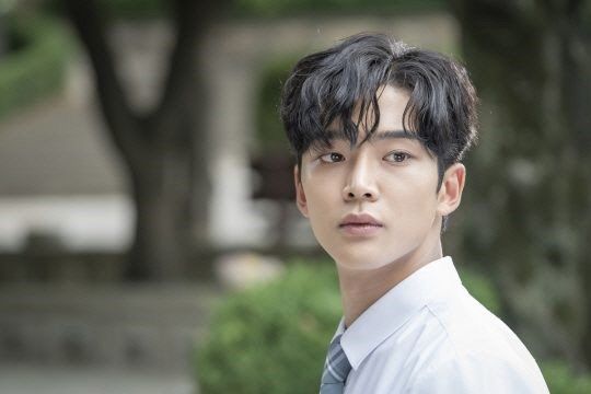 Group SF9 member and actor Rowoon / Photo by MBC, screenshot from 'Extraordinary You' broadcast