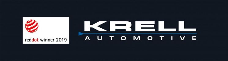 현대모비스-美크렐 협업 '프리미엄 사운드', 레드닷 디자인상 수상