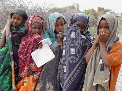 월드비전, 세계 여성할례 철폐의 날을 맞아 소말리아 여성할례 피해자들에 대한 관심 촉구