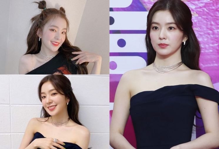 레드벨벳 아이린. 사진=아이린 인스타그램, 뉴스1