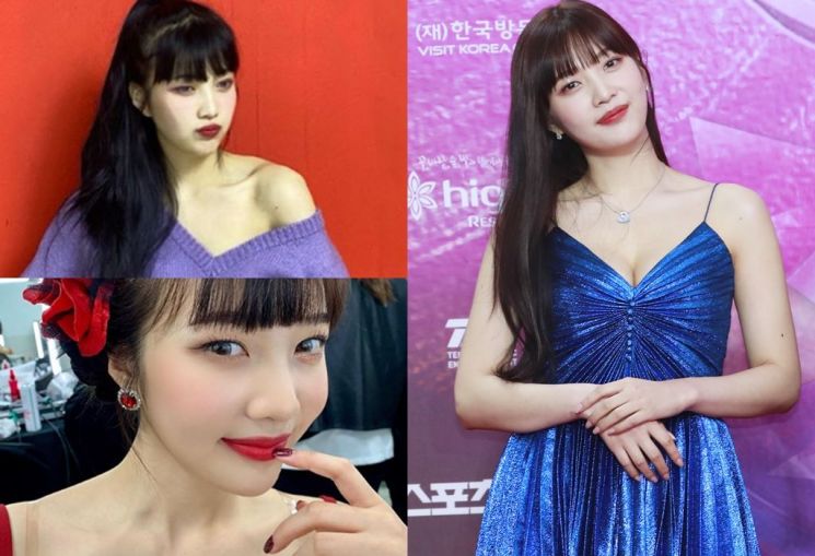 레드벨벳 조이. 사진=조이 인스타그램, 뉴스1