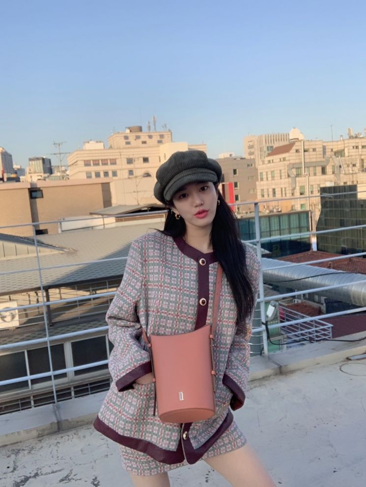 사진=이유비 인스타그램, 제이에스티나