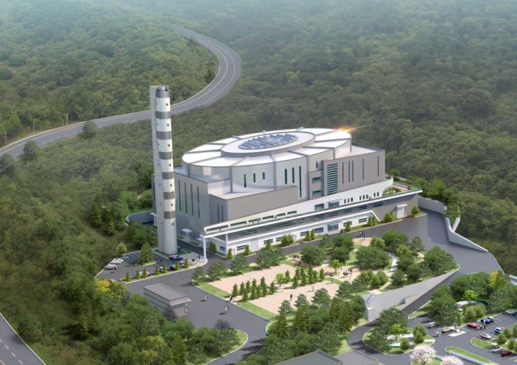 성남시, 생활폐기물처리시설 새로 짓는다