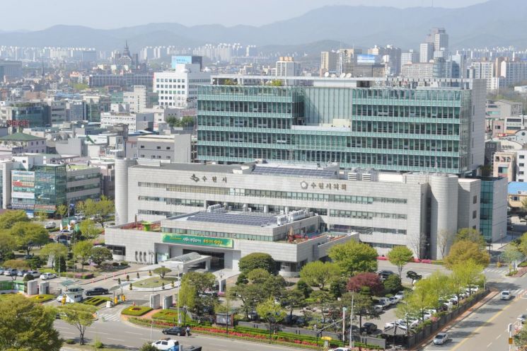 수원시, 설 연휴 외국인 밀집지역 '방역특별점검' 