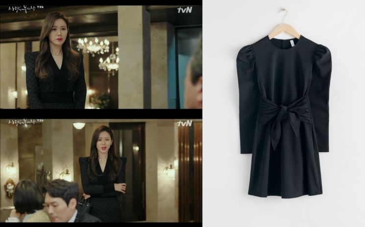 사진=tvN '사랑의 불시착' 방송 화면, 앤아더스토리즈