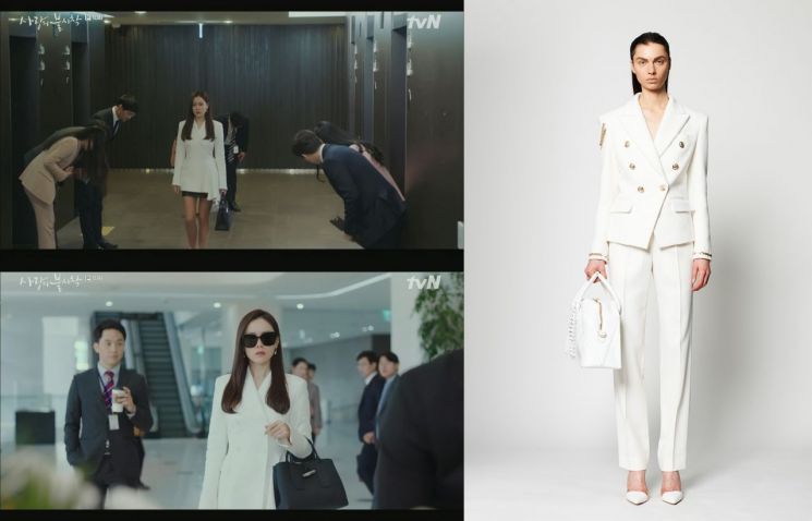 사진=tvN '사랑의 불시착' 방송 화면, 채뉴욕