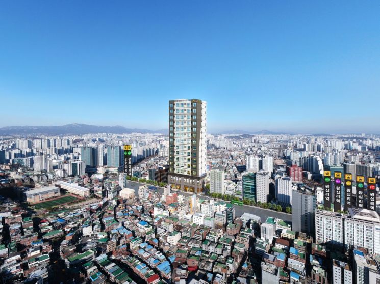 왕십리 위너스 오피스텔, 동북선 경전철 사업 본격화 수혜로 이목 집중 