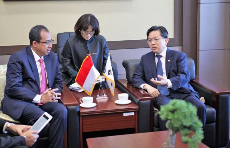 관세청, ‘韓-인니 원산지정보 전자교환’ 전면 시행