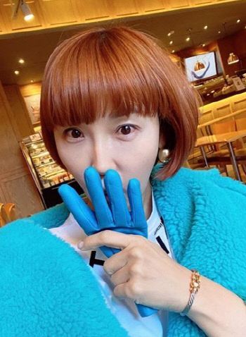 최은경 아나운서/사진=최은경 인스타그램 캡처
