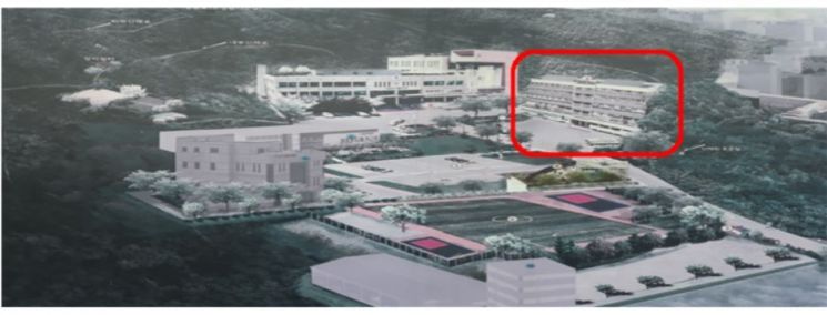 서울 서초구 우면동 인재개발원 8일부터 신종 코로나 격리시설로 