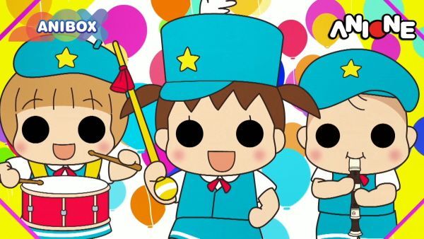 Anibox-Anione TV's First Broadcast of <The Movie Untamable 3 Princesses>