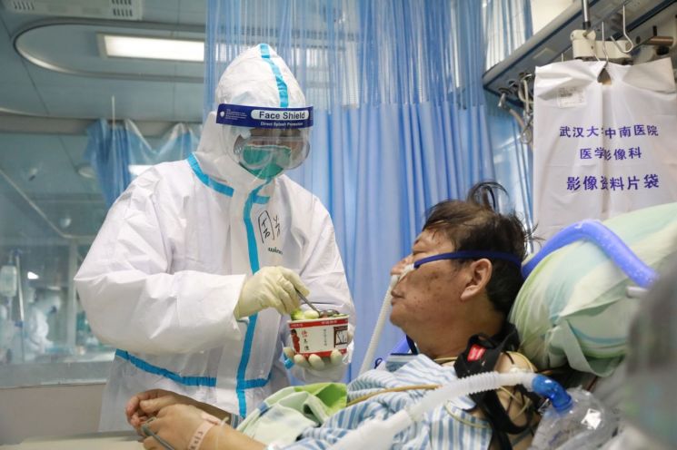 중국, 3만7198명 신종코로나 확진·811명 사망(상보)