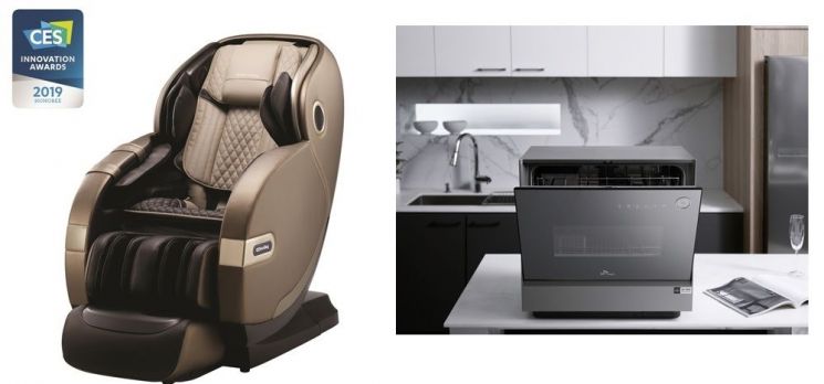 'CES 혁신상' 생활가전 매출 쑥쑥…생산라인 증설