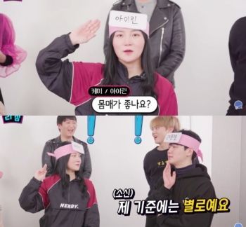 [종합]"아이린 몸매 별로" 인기 유튜브 품평 논란에 사과까지