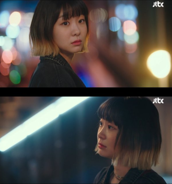 '이태원 클라쓰' 김다미 등장 '연기력 폭발'