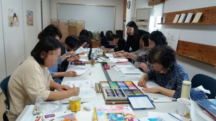 마포구  ‘학습동아리 지원 사업’ 공모