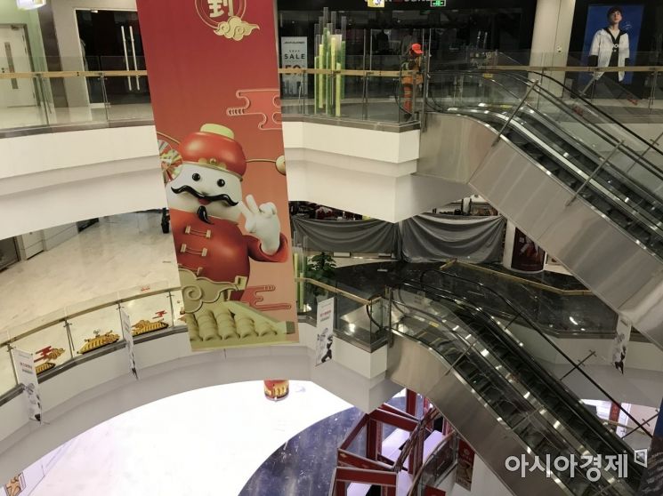 멈춰선 중국경제…10일 조업재개에도 여전히 '썰렁'
