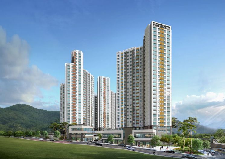 이수건설, '양산 물금 브라운스톤' 내달 분양 - 아시아경제