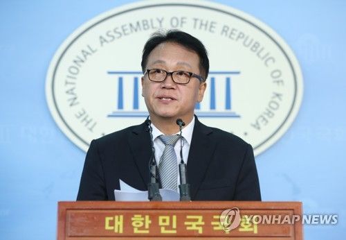 민병두 "검찰, 편법으로 공소장 흘렸다"