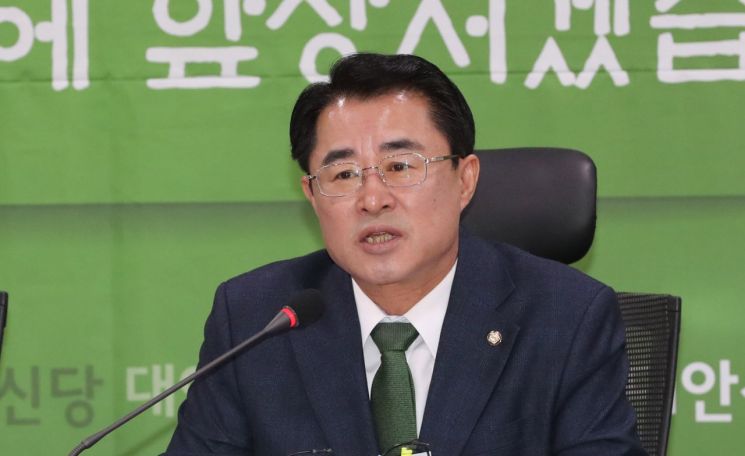 대안신당 “제3지대 통합, 돈 필요해서 서두르는 것 아냐”