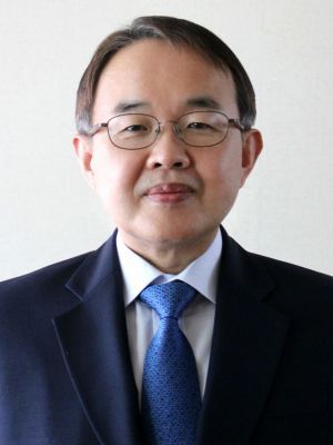 김용기 일자리위원회 부위원장. [사진제공=청와대]
