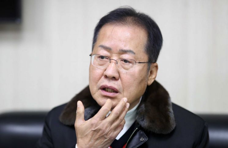 홍준표 “부·울·경 40석 석권…미래통합당 새 바람 일으킬 것”