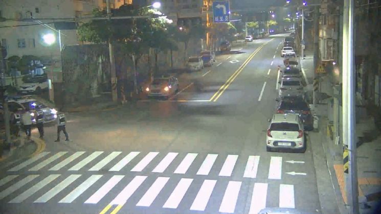 여수시 CCTV 통합관제센터 절도 용의자 검거 역할 ‘톡톡’