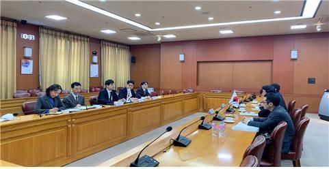 외교부, 제7차 한-일 국장급 중동 정책협의회…"소통과 협력 지속"