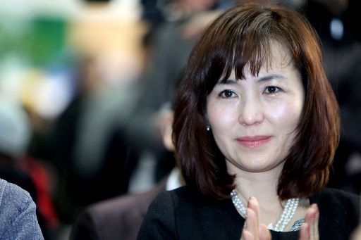 소설가 공지영. 사진=연합뉴스