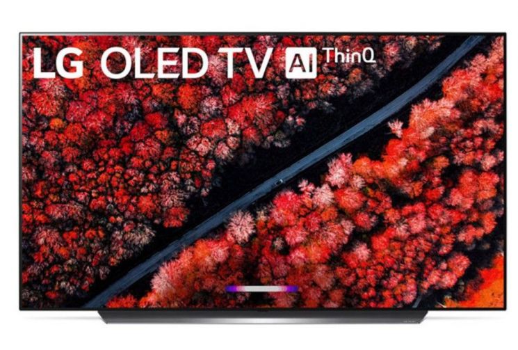 LG 올레드 TV 'C9' 제품