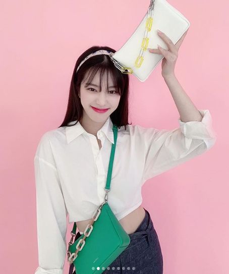 [포토] '예쁨 가득'