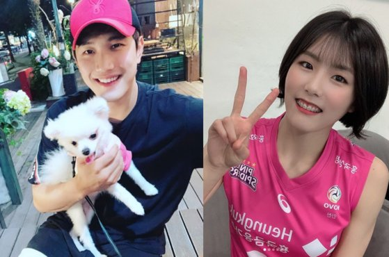 서진용♥이재영 열애, 스포츠 스타 커플 탄생