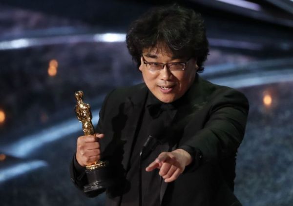 봉준호 감독/사진=연합뉴스