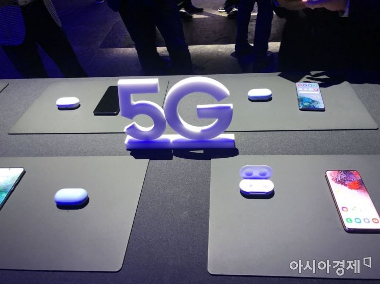 5G, 10대 미래기술 '중국이 우위'