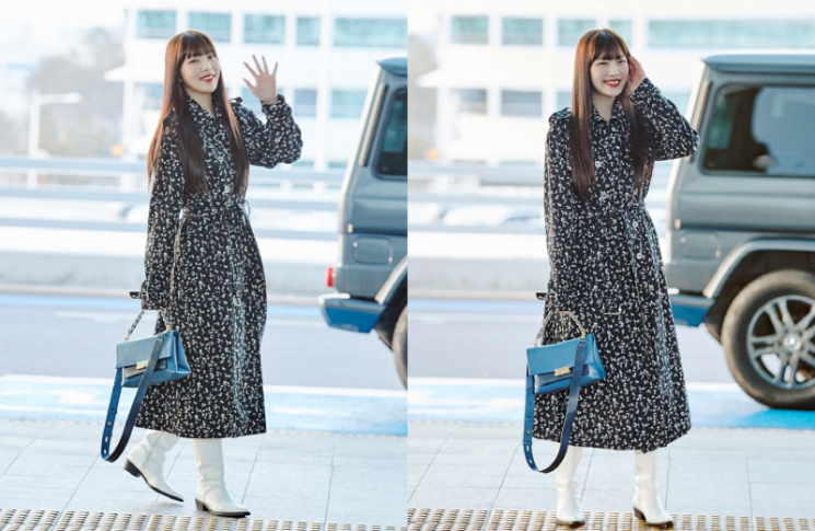 레드벨벳 조이. 사진=마이클 코어스