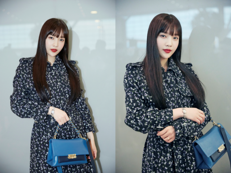 레드벨벳 조이. 사진=마이클 코어스