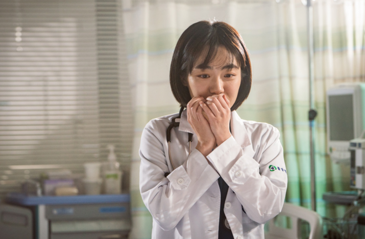 해맑은 미소+초롱초롱 눈망울 가진 소주연, 러블리 심쿵 모먼트