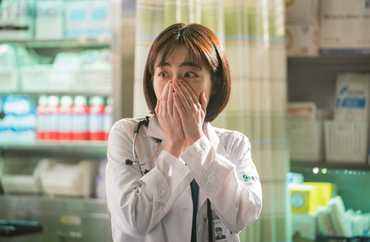 해맑은 미소+초롱초롱 눈망울 가진 소주연, 러블리 심쿵 모먼트