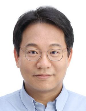 윤성로 4차산업혁명위원회 위원장. [사진제공=청와대]